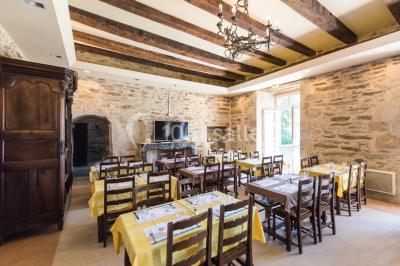 Location salle Argentat (Corrèze) - Camping Argentat - Château Du Gibanel #18