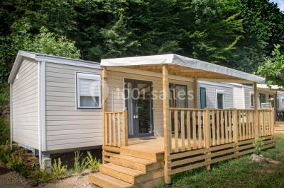 Location salle Argentat (Corrèze) - Camping Argentat - Château Du Gibanel #18