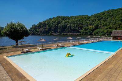 Location salle Argentat (Corrèze) - Camping Argentat - Château Du Gibanel #18