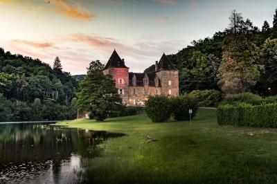 Location salle Argentat (Corrèze) - Camping Argentat - Château Du Gibanel #18