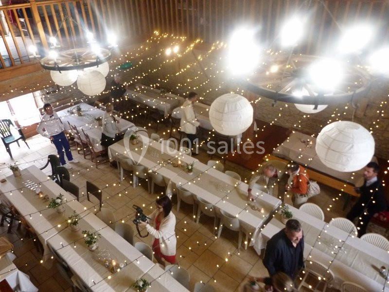 Location salle Montferrand (Aude) - Domaine de Saint Laurent #1