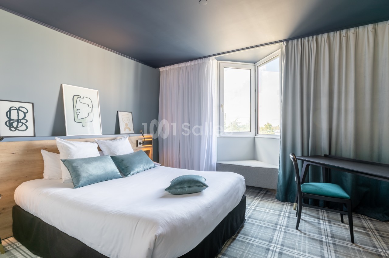 Mercure Lyon Est Villefontaine - galerie - photo 7