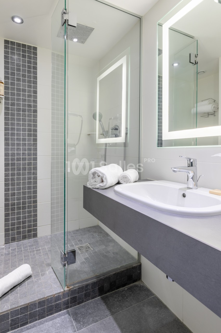 Mercure Lyon Est Villefontaine - galerie - photo 8