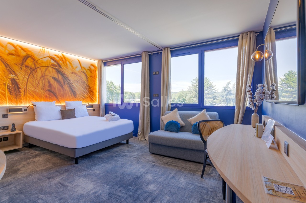 Mercure Lyon Est Villefontaine - galerie - photo 9