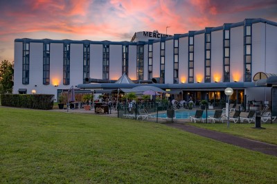 Mercure Lyon Est Villefontaine - photo 1
