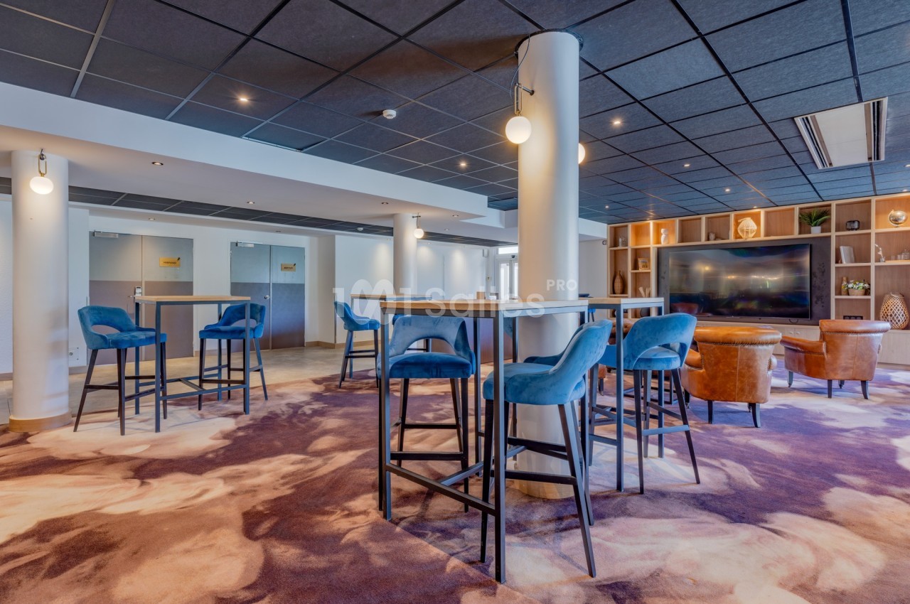 Mercure Lyon Est Villefontaine - galerie - photo 12
