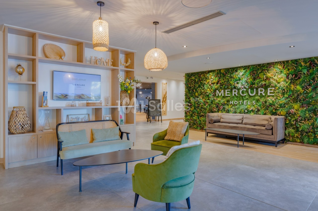 Mercure Lyon Est Villefontaine - galerie - photo 3