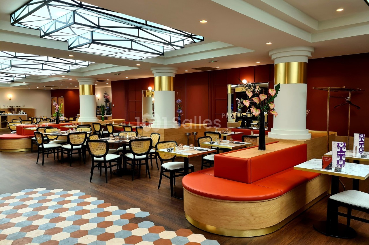 Mercure Lyon Est Villefontaine - galerie - photo 10