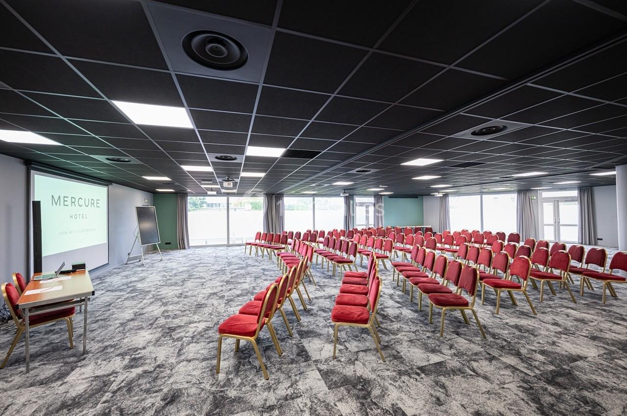 Mercure Lyon Est Villefontaine - galerie - photo 4