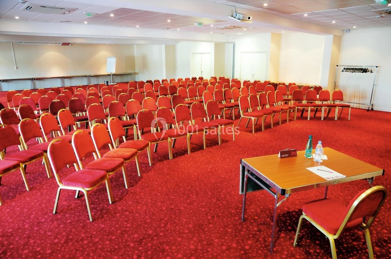 Mercure Lyon Est Villefontaine - galerie - photo 13