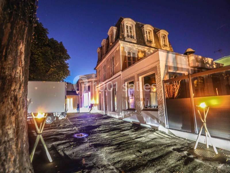 Les Salons Du Chalet - galerie - photo 2
