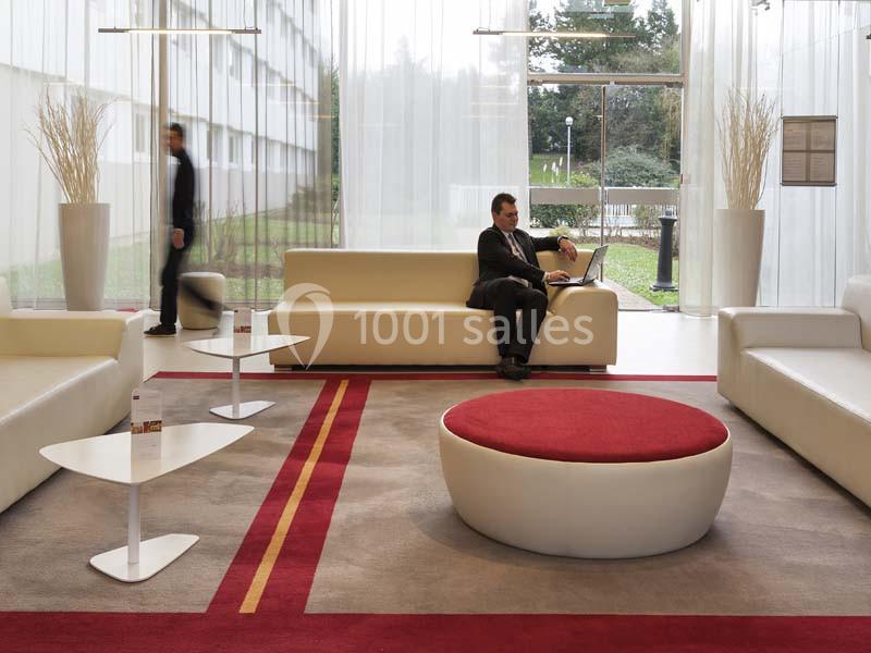 Mercure Paris Le Bourget - galerie - photo 10