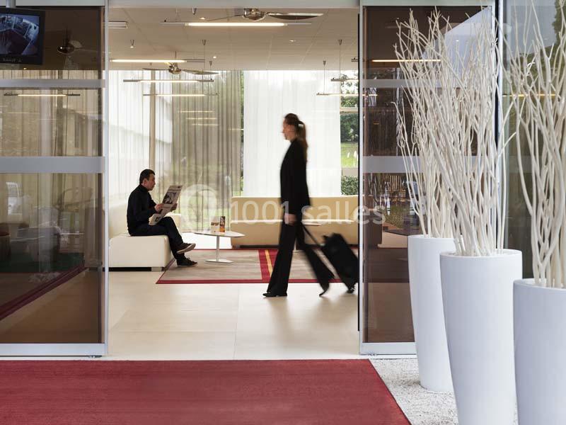 Mercure Paris Le Bourget - galerie - photo 8