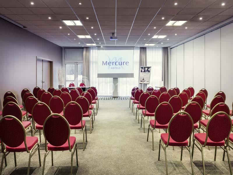 Mercure Paris Le Bourget - galerie - photo 1