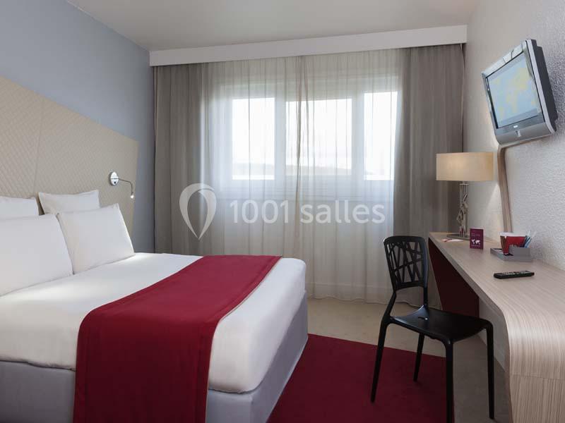 Mercure Paris Le Bourget - galerie - photo 18