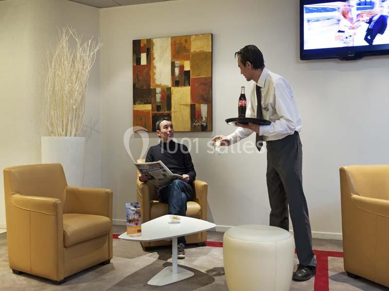Mercure Paris Le Bourget - galerie - photo 11