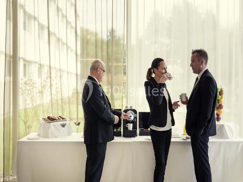 Mercure Paris Le Bourget - galerie - photo 12
