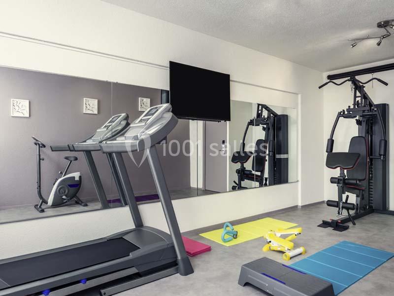 Mercure Paris Le Bourget - galerie - photo 17