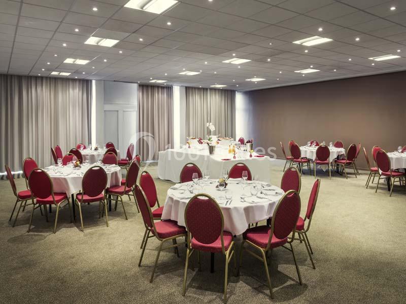 Mercure Paris Le Bourget - galerie - photo 6
