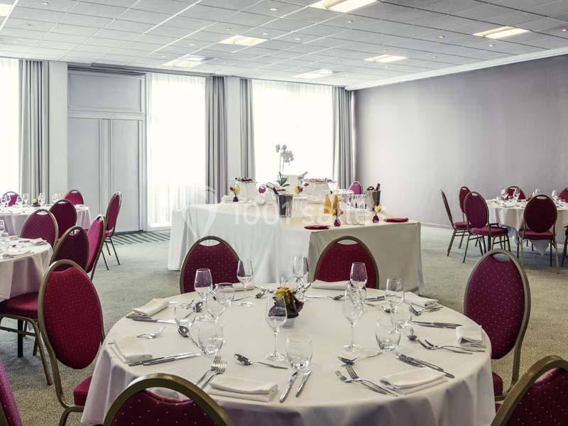 Mercure Paris Le Bourget - galerie - photo 7