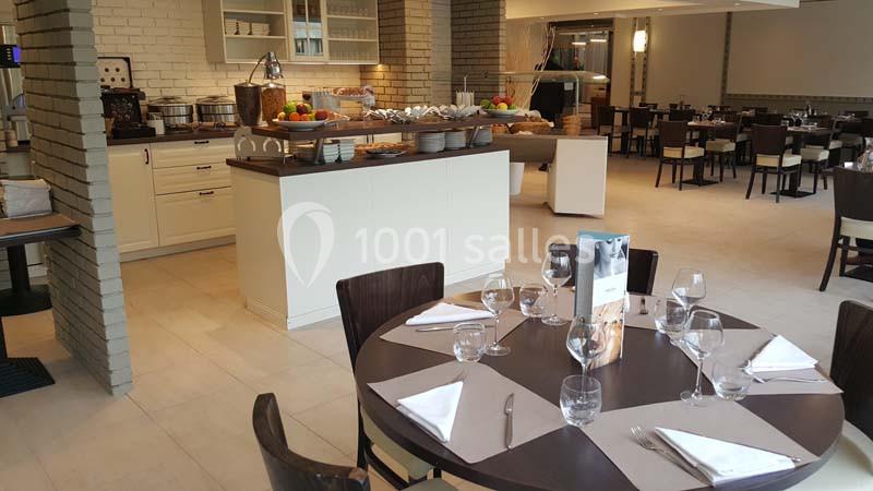 Mercure Paris Le Bourget - galerie - photo 5