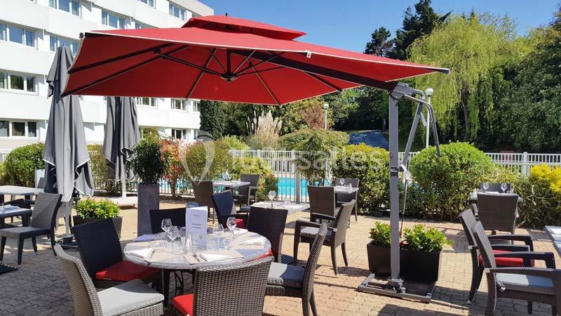 Mercure Paris Le Bourget - galerie - photo 14