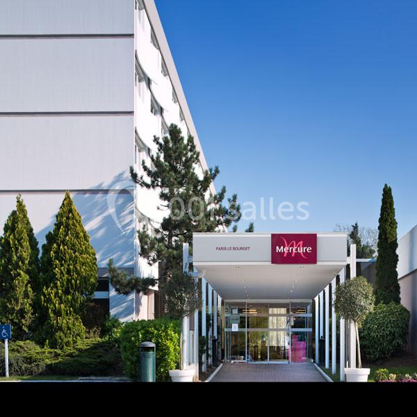 Mercure Paris Le Bourget - galerie - photo 3
