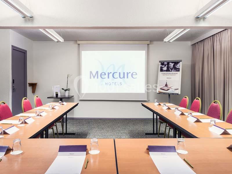 Mercure Paris Le Bourget - galerie - photo 16