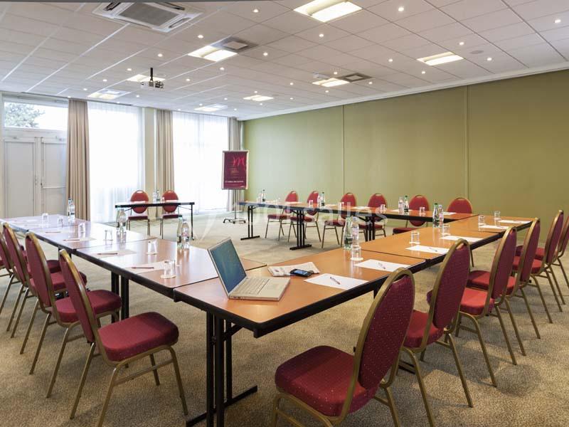 Mercure Paris Le Bourget - galerie - photo 15