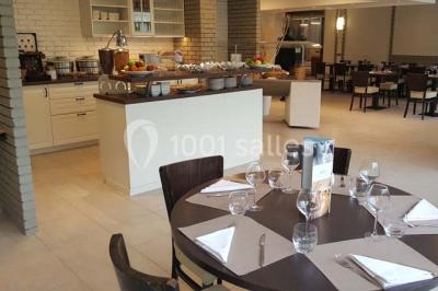 Mercure Paris Le Bourget - photo 4
