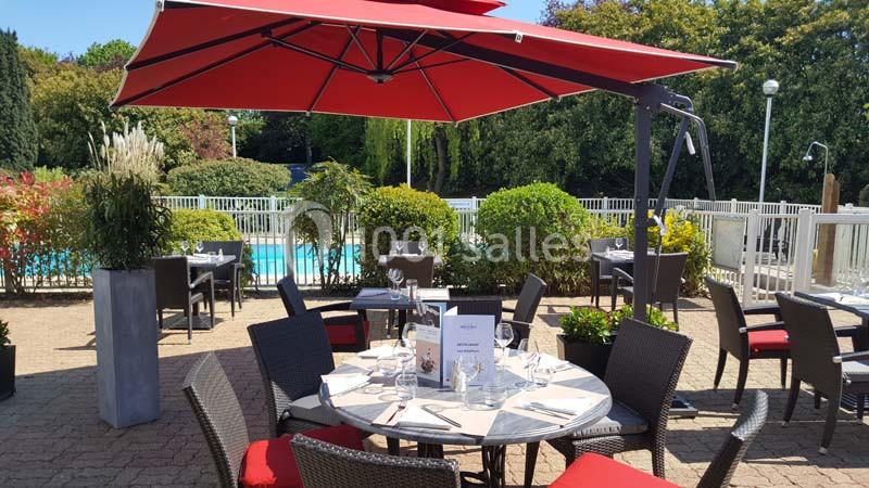 Mercure Paris Le Bourget - galerie - photo 7