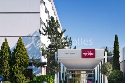 Mercure Paris Le Bourget - photo 2
