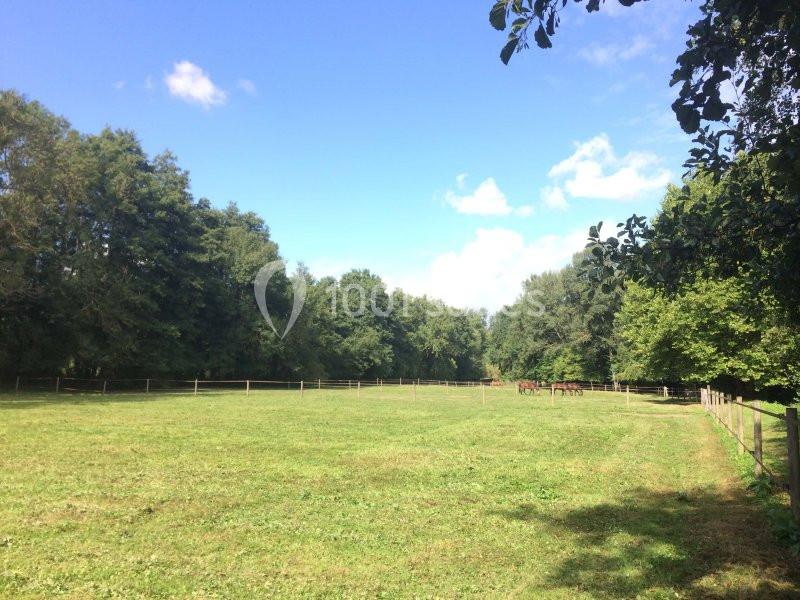 Location salle Nesles-la-Vallée (Val-d'Oise) - Domaine Le Grand Paris #13