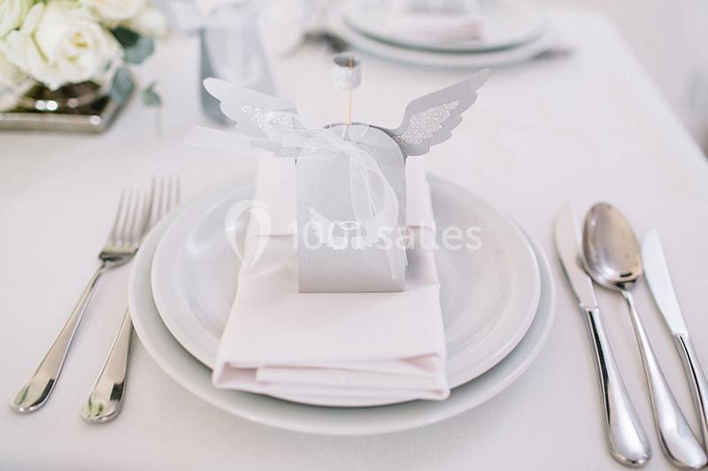 Location salle Nesles-la-Vallée (Val-d'Oise) - Domaine Le Grand Paris #5