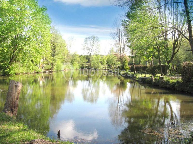 Location salle Nesles-la-Vallée (Val-d'Oise) - Domaine Le Grand Paris #2