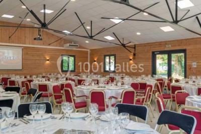 Miniature Location salle Nesles-la-Vallée (Val-d'Oise) - Domaine Le Grand Paris #4 Location salle Nesles-la-Vallée (Val-d'Oise) - Domaine Le Grand Paris #15