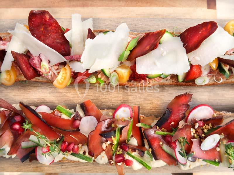 Location salle Paris 16 (Paris) - Pavillon Des Princes #14