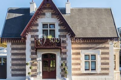 Miniature Location salle Paris 16 (Paris) - Pavillon Des Princes #5 Location salle Paris 16 (Paris) - Pavillon Des Princes #22