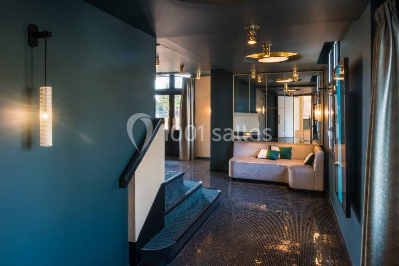 Pavillon Des Princes - galerie - photo 3