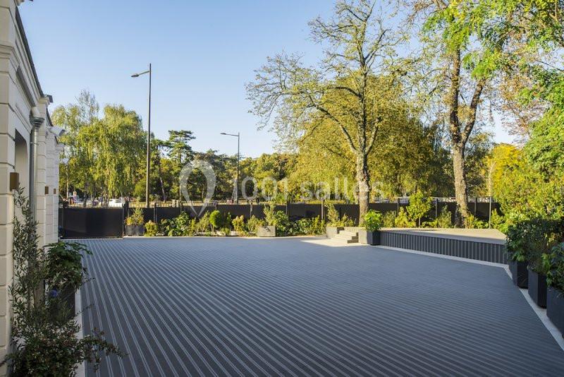 Location salle Paris 16 (Paris) - Pavillon Des Princes #11