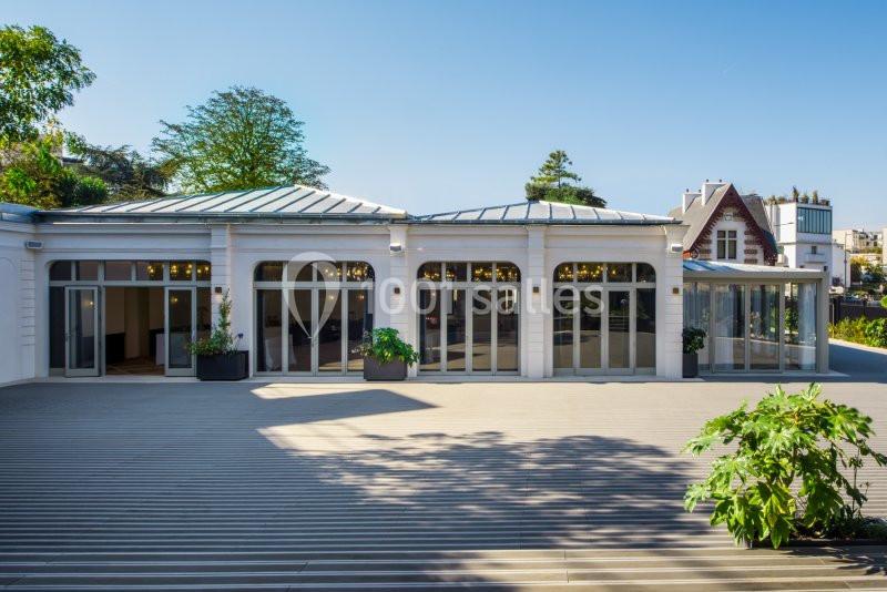Pavillon Des Princes - galerie - photo 1