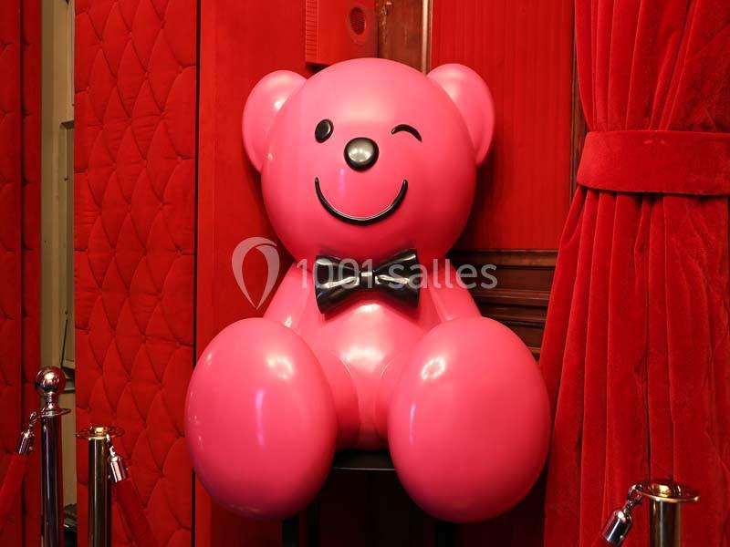 Pink Paradise - galerie - photo 5