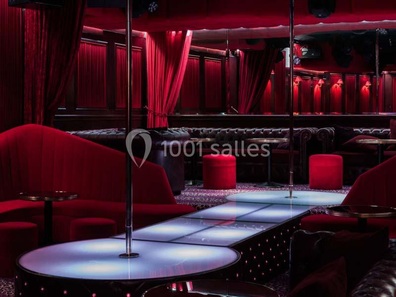 Pink Paradise - galerie - photo 1