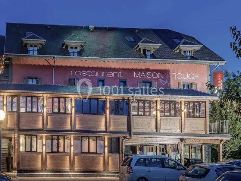 La Maison Rouge - galerie - photo 3