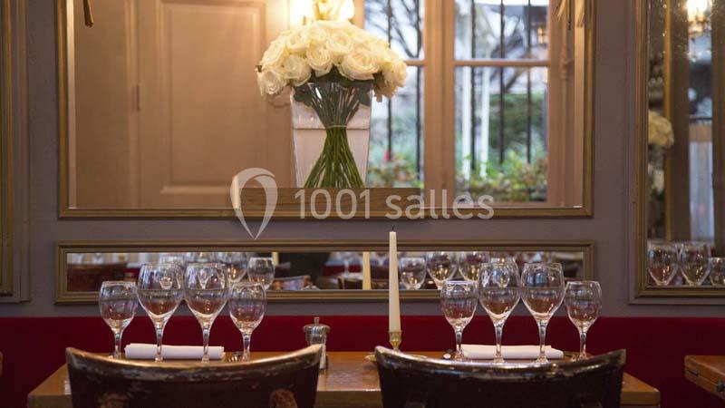 Location salle Paris 4 (Paris) - Les Salons Du Marais #14