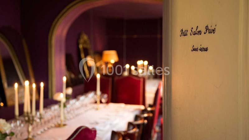 Les Salons Du Marais - galerie - photo 10