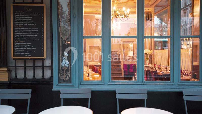 Les Salons Du Marais - galerie - photo 9