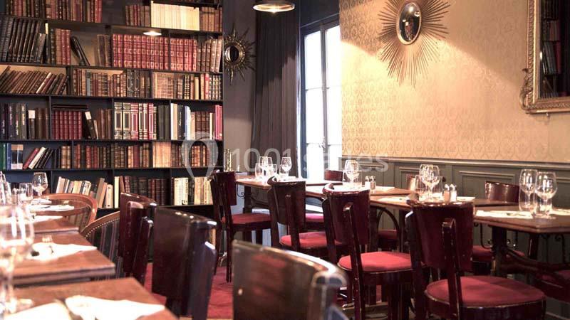 Les Salons Du Marais - galerie - photo 3