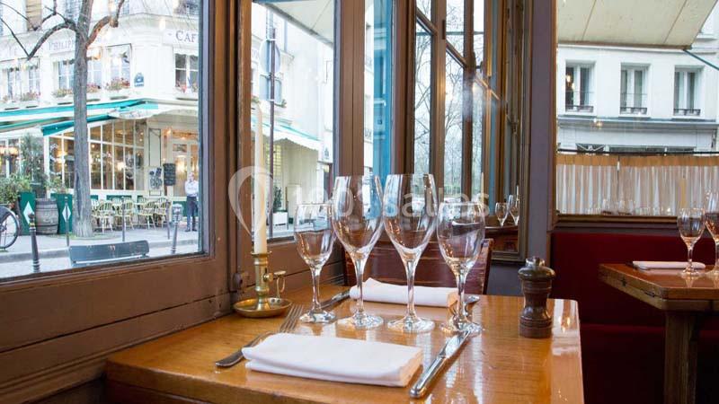 Les Salons Du Marais - galerie - photo 16