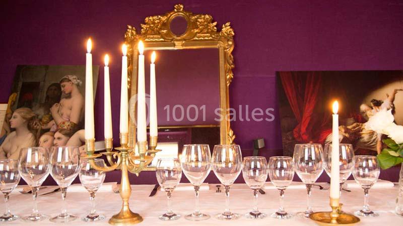 Les Salons Du Marais - galerie - photo 15